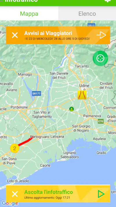 InfoViaggiando screenshot 1