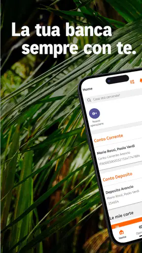 ING Italia – Banca Online screenshot 1