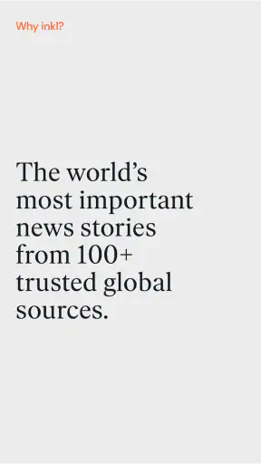 inkl: world news that matters screenshot 1