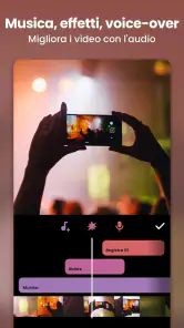InShot - Editor video e foto screenshot