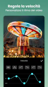 InShot - Editor video e foto screenshot