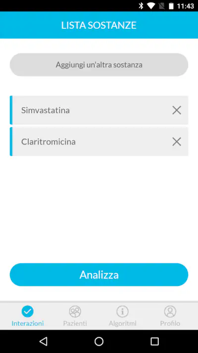 INTERCheck screenshot 1