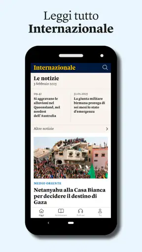 Internazionale screenshot 1