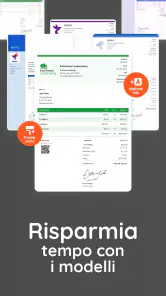 Invoice Simple - Fatture screenshot