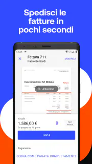 Invoice2go: per creare fatture screenshot 2