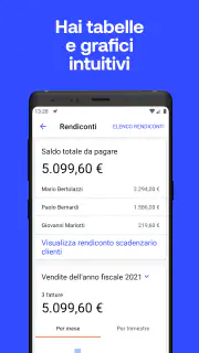 Invoice2go: per creare fatture screenshot 4