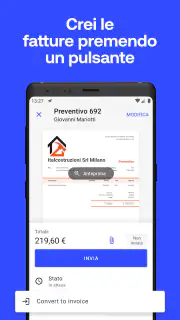 Invoice2go: per creare fatture screenshot 5