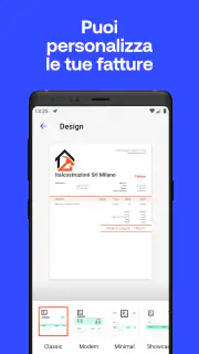 Invoice2go: per creare fatture screenshot 6