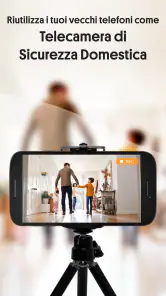 Alfred Camera: IP Camera screenshot