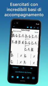 iReal Pro: Backing Tracks screenshot