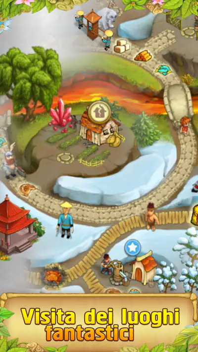 Island Tribe 4 screenshot 1