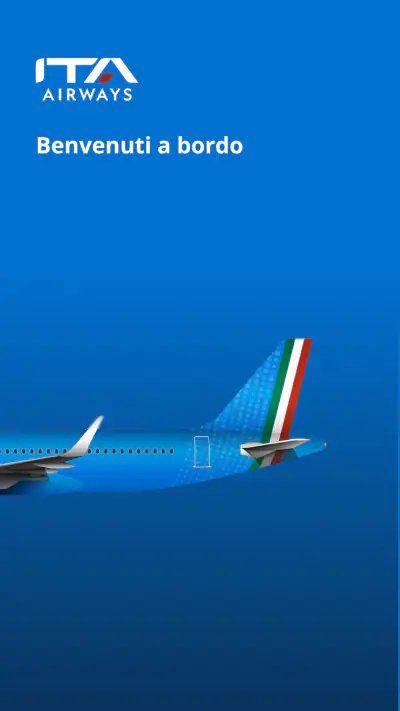 ITA Airways screenshot 1