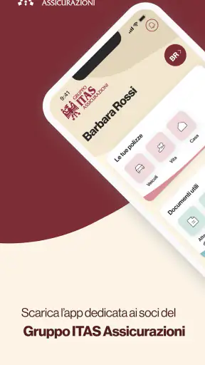 ITAS assicurazioni screenshot 1