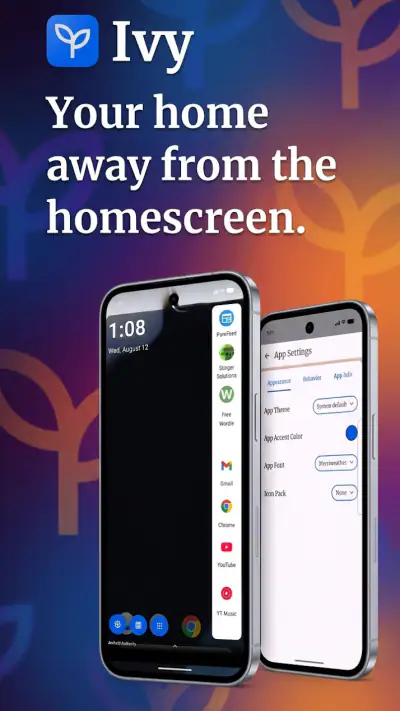 Ivy Sidebar screenshot 1