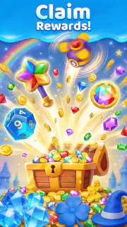 Jewel Craze: Match 3 Puzzle screenshot 8