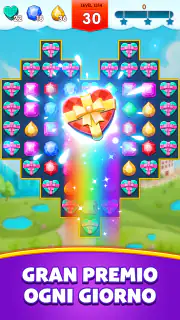 Jewels Legend - Match 3 Puzzle screenshot 5