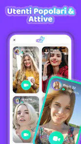 Joi - Live Video Chat screenshot