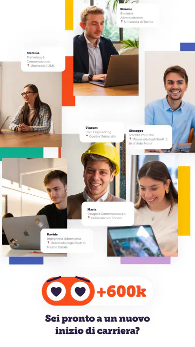 Joinrs - Lavoro & Carriera screenshot 1