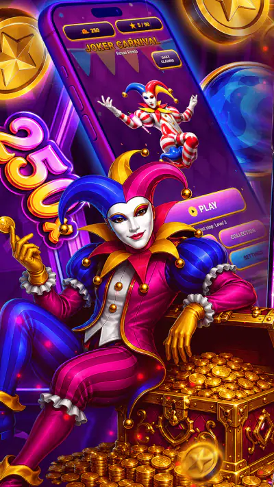 Joker's Joker screenshot 1