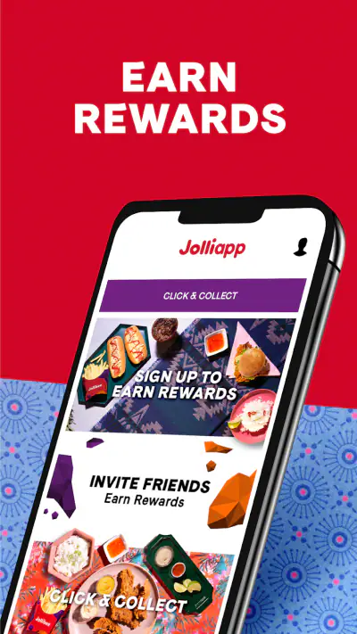Jollibee screenshot 1