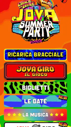 Jova Summer Party screenshot 1
