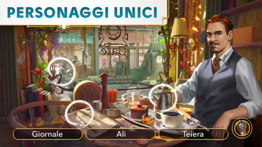 June’s Journey: Misteri celati screenshot
