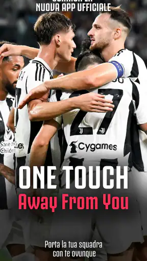 Juventus screenshot 1