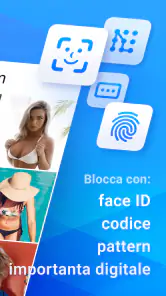 Keepsafe Nascondi Foto Segrete screenshot