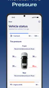 KeyConnect Digital Car Key screenshot