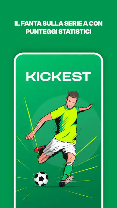 Kickest - Fanta senza pagelle screenshot 1