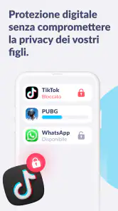 Kids360: Controllo genitori screenshot