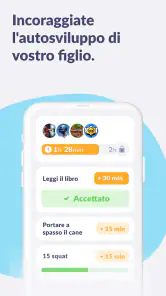 Kids360: Controllo genitori screenshot