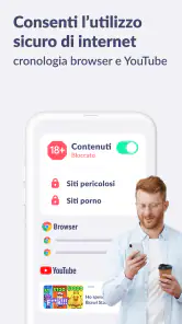 Kids360: Controllo genitori screenshot