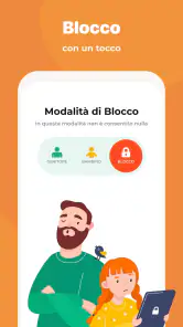 Kidslox Controllo Genitoriale screenshot