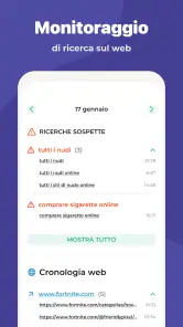 Kidslox Controllo Genitoriale screenshot