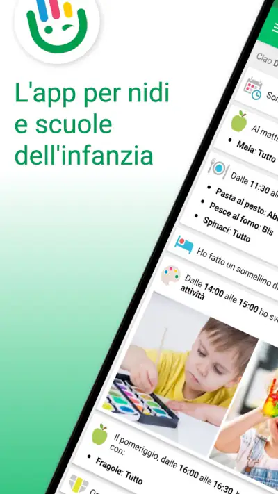 Kindertap screenshot 1