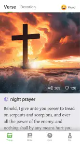 King James Bible - Verse+Audio screenshot