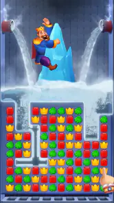 Kingdom Match: Royal Adventure screenshot