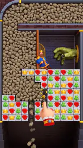 Kingdom Match: Royal Adventure screenshot
