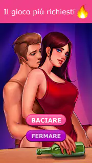 Kiss Kiss: Gioco baci e amore screenshot 7