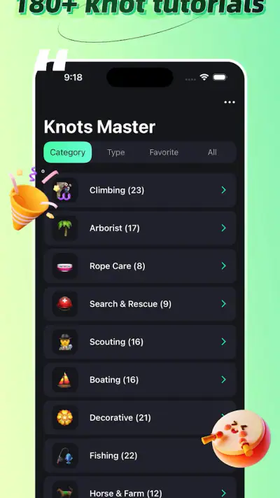 Knots Master screenshot 1