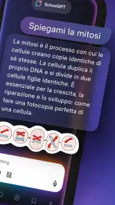 Knowunity - IA per lo studio screenshot