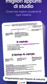 Knowunity - IA per lo studio screenshot