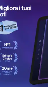 Knowunity - IA per lo studio screenshot