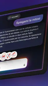 Knowunity - IA per lo studio screenshot
