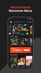 Kuku TV: Short Dramas & Series screenshot