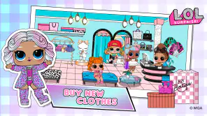L.O.L. Surprise! Mall Vibes screenshot 1