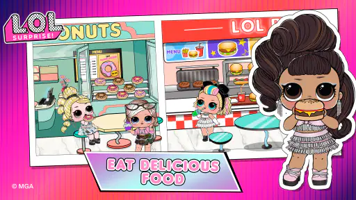 L.O.L. Surprise! Mall Vibes screenshot 4
