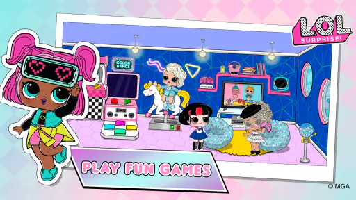 L.O.L. Surprise! Mall Vibes screenshot 7