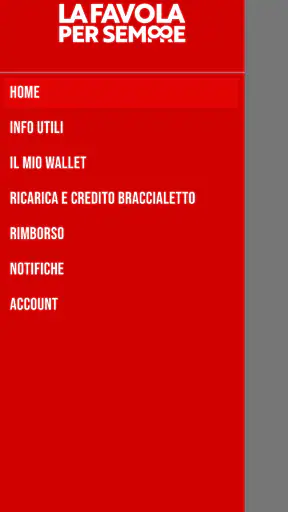 La Favola Per Sempre screenshot 1